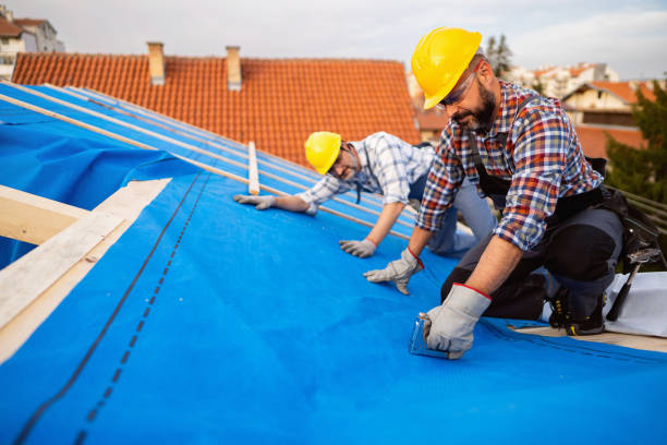 Best Rubber Roofing (EPDM, TPO)  in Amelia, OH